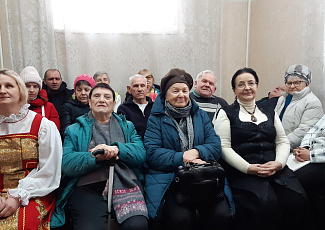 «Истории священные страницы»